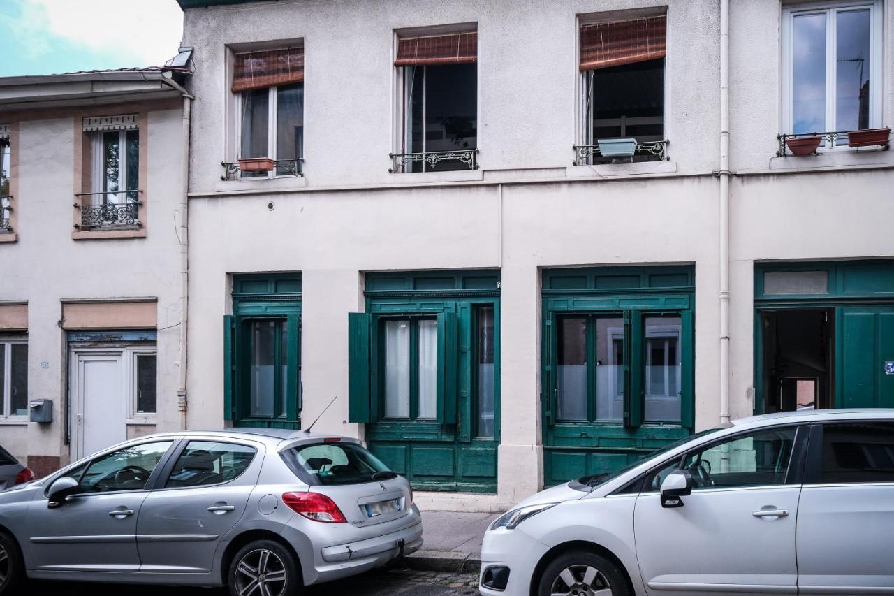 Lyonpaulbert Appartement *