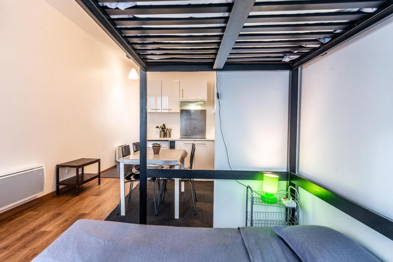 Lyonpaulbert Apartment