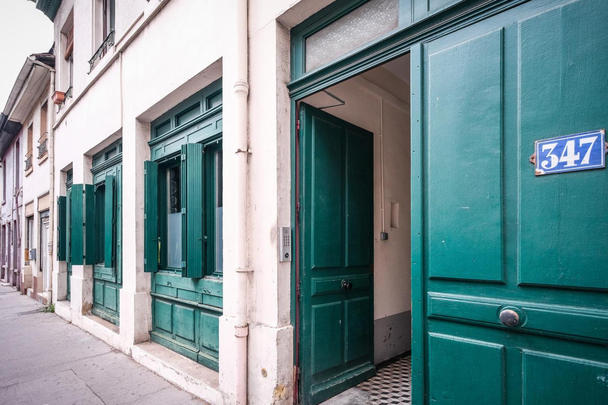 Lyonpaulbert Apartamento Lyon